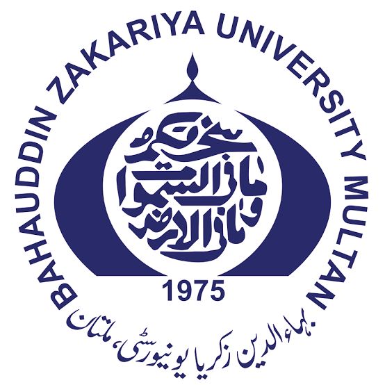 Bahauddin Zakariya Uni. logo